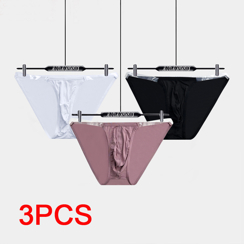 Boxer Shorts Modal - Men's Thongs for Men New Modal