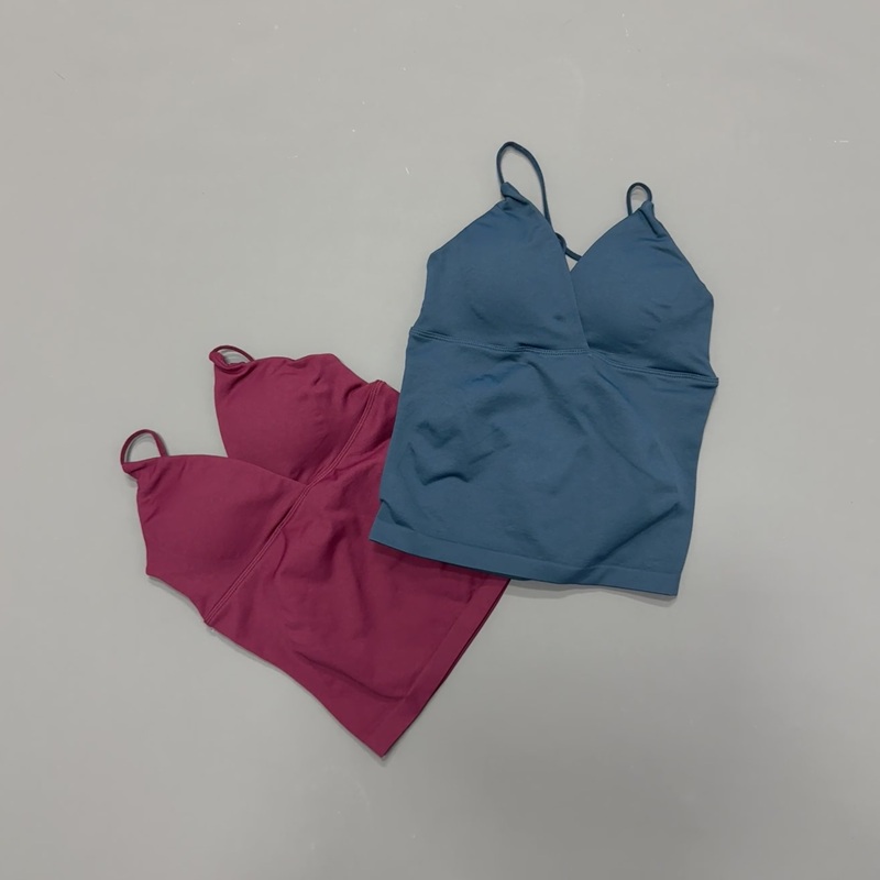 Sports Tank Top Women Slim Bod - đánh giá và giá Suspender Tank Top