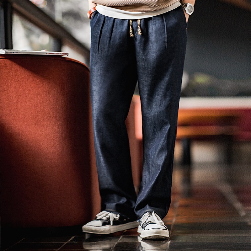 Maden Casual Lyocell Cool Comf - đánh giá và giá Levis Jeans 501