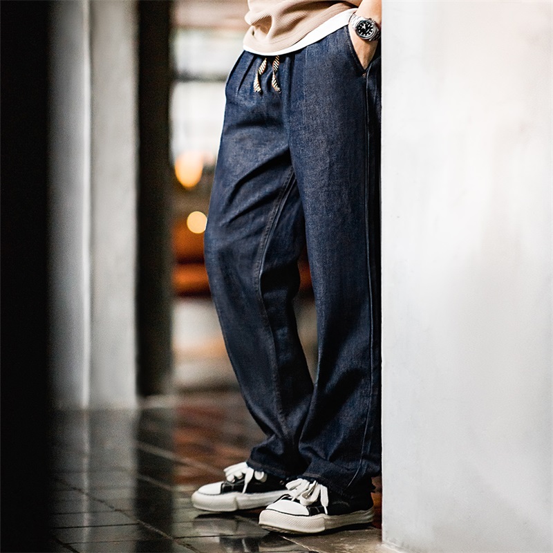 Maden Casual Lyocell Cool Comf - đánh giá và giá Levis Jeans 501