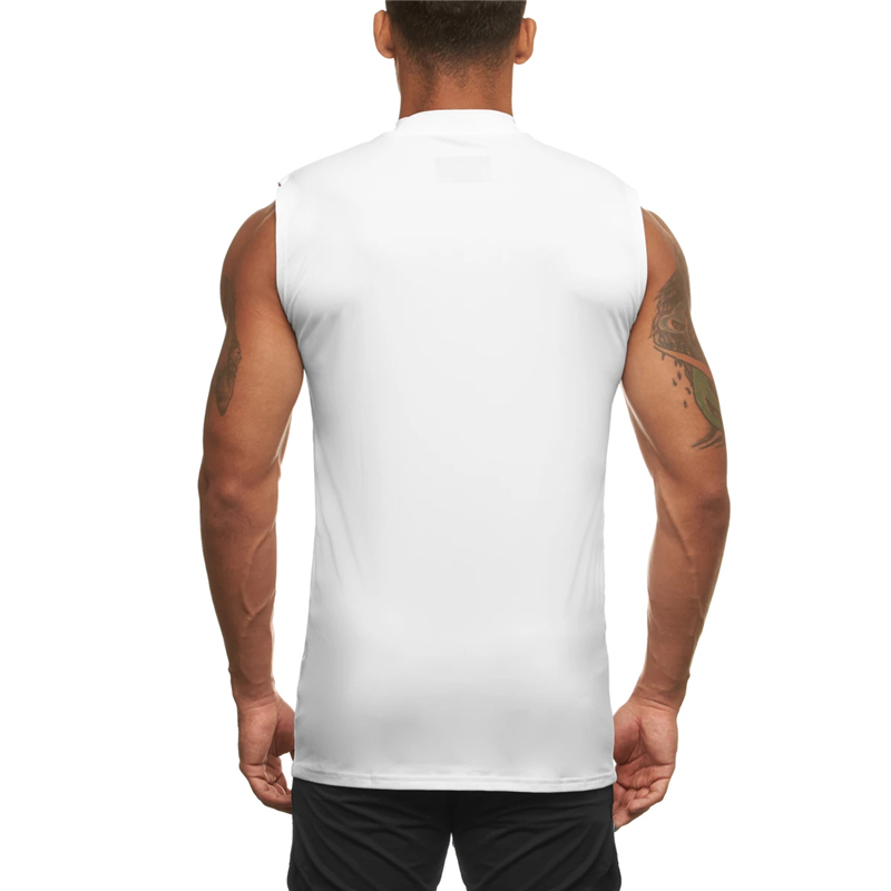 Summer Mens Dry Compression Ve - đánh giá và giá Sleeveless Undershirt