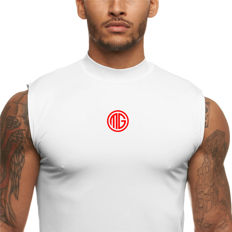Summer Mens Dry Compression Ve - đánh giá và giá Sleeveless Undershirt