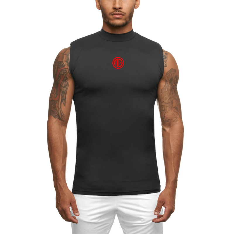 Summer Mens Dry Compression Ve - đánh giá và giá Sleeveless Undershirt