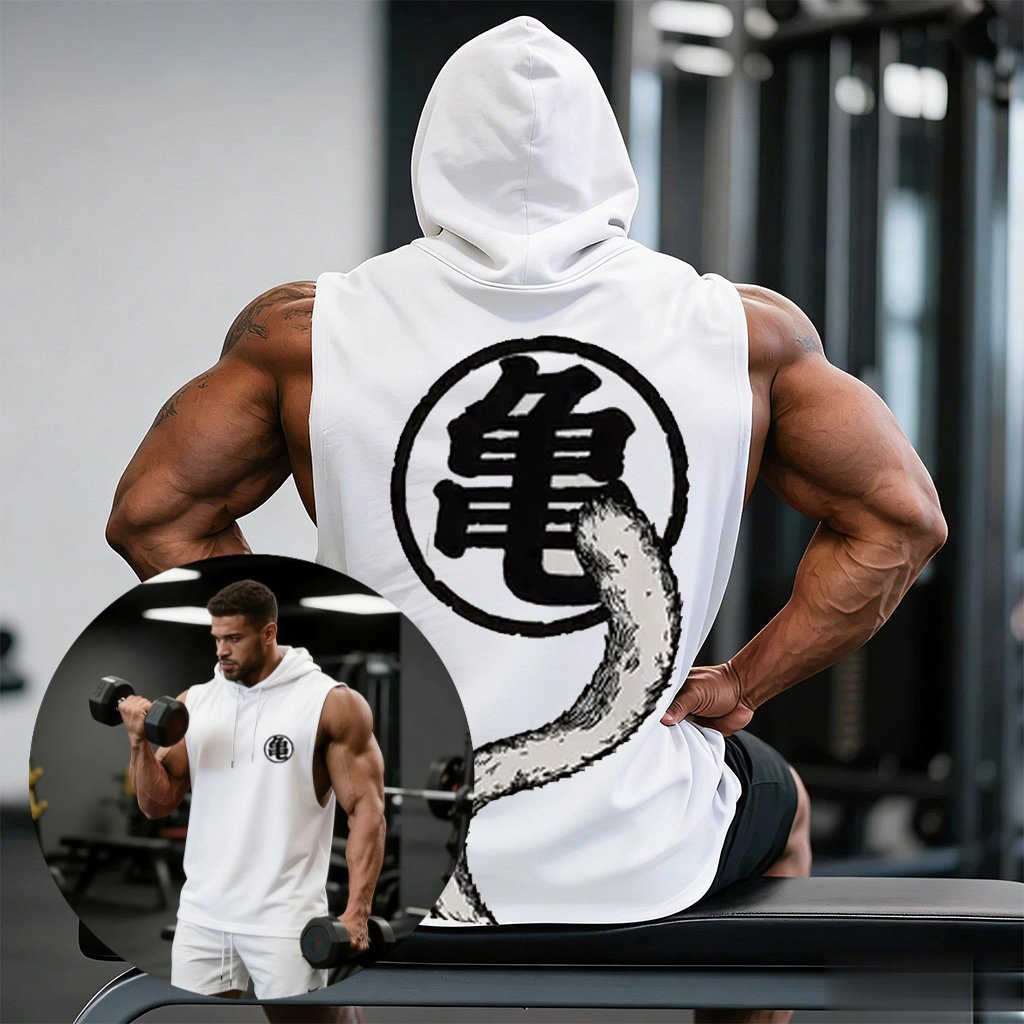 2026 Dragon Ball Anime Gym Ves - đánh giá và giá Sleeveless Undershirt